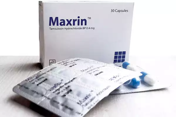 Maxrin 0.4mg Capsule