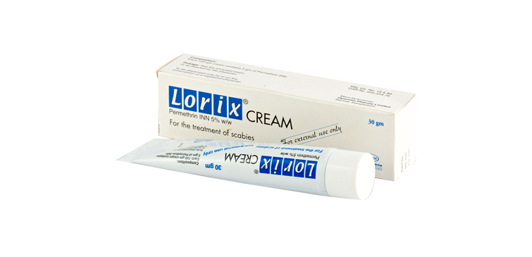 Lorix Cream