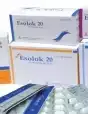 Esolok 20 mg (Capsule)