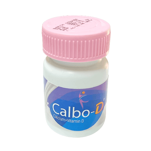 Calbo-D Tablet