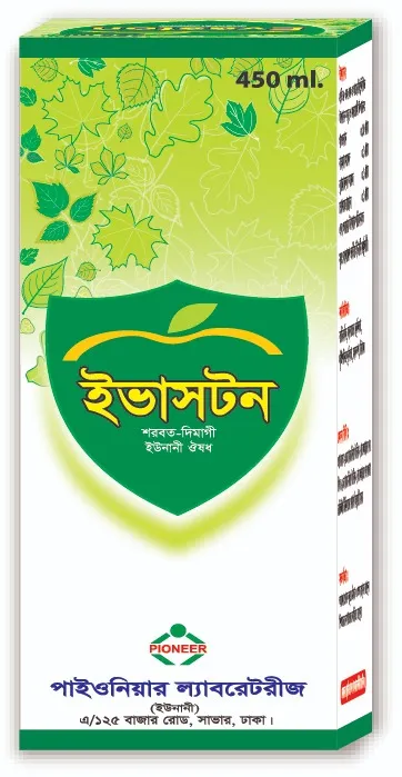 Evaston 450ml