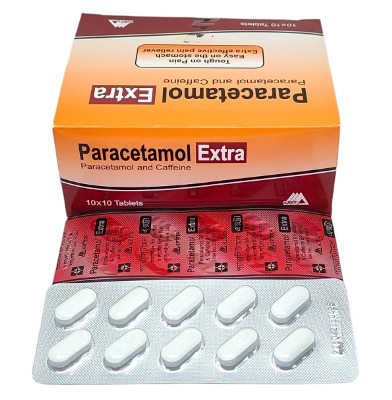 Paracetamol Extra