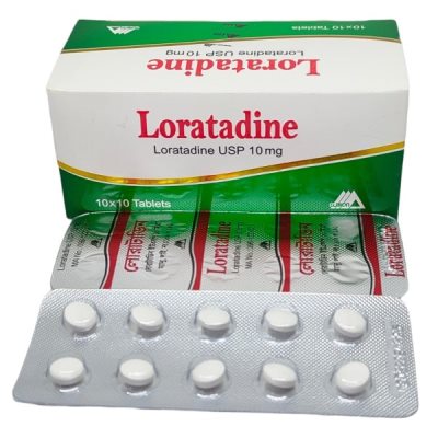 Loratadine 10