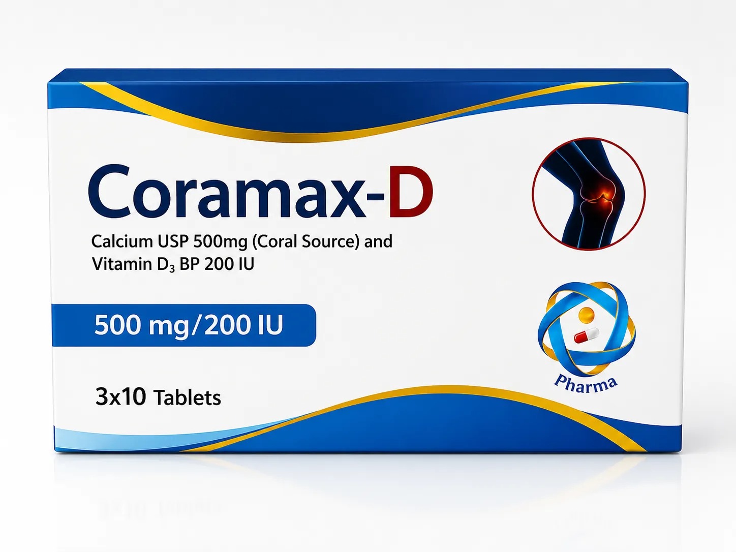 Coramax-D
