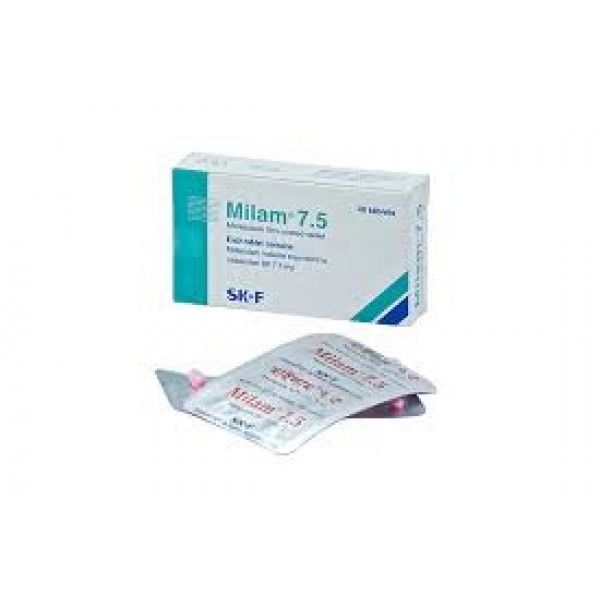 Milam 7.5mg