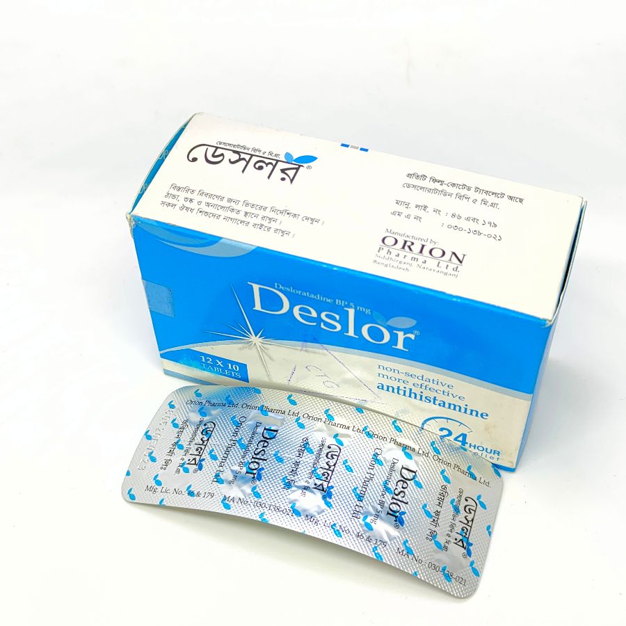 Deslor 5