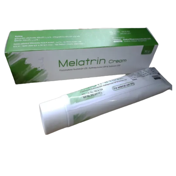 Melatrin cream