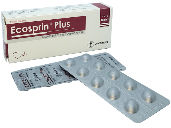 Ecosprin Plus