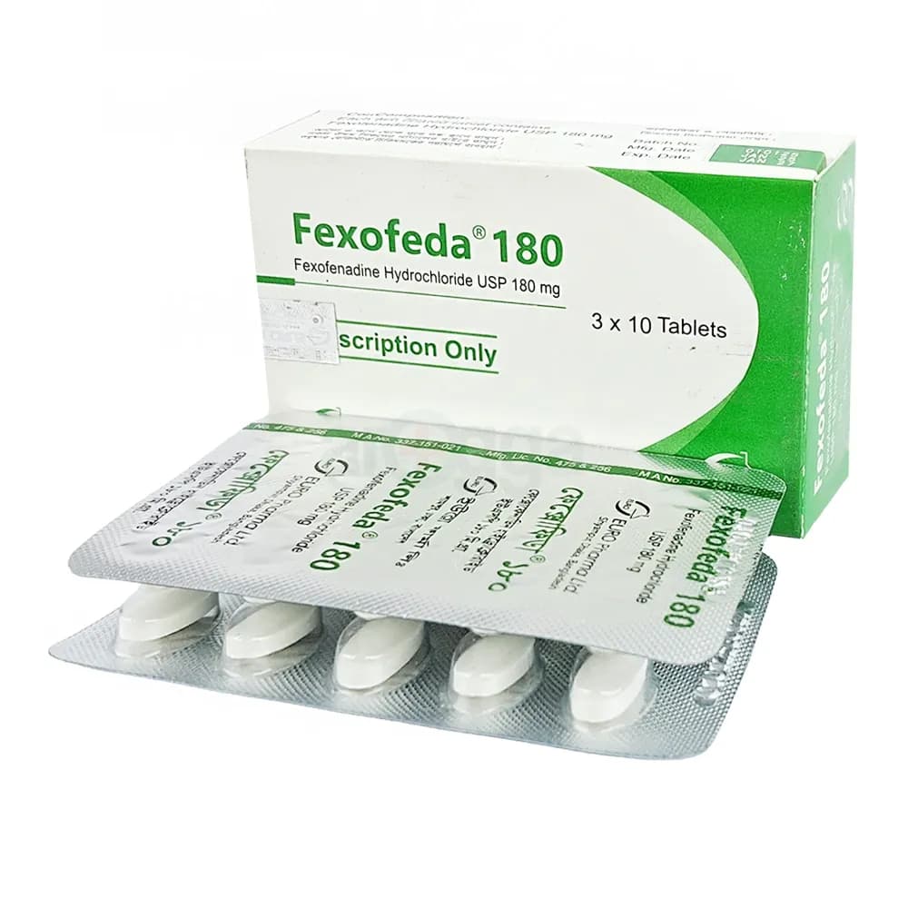 Fexofeda 180