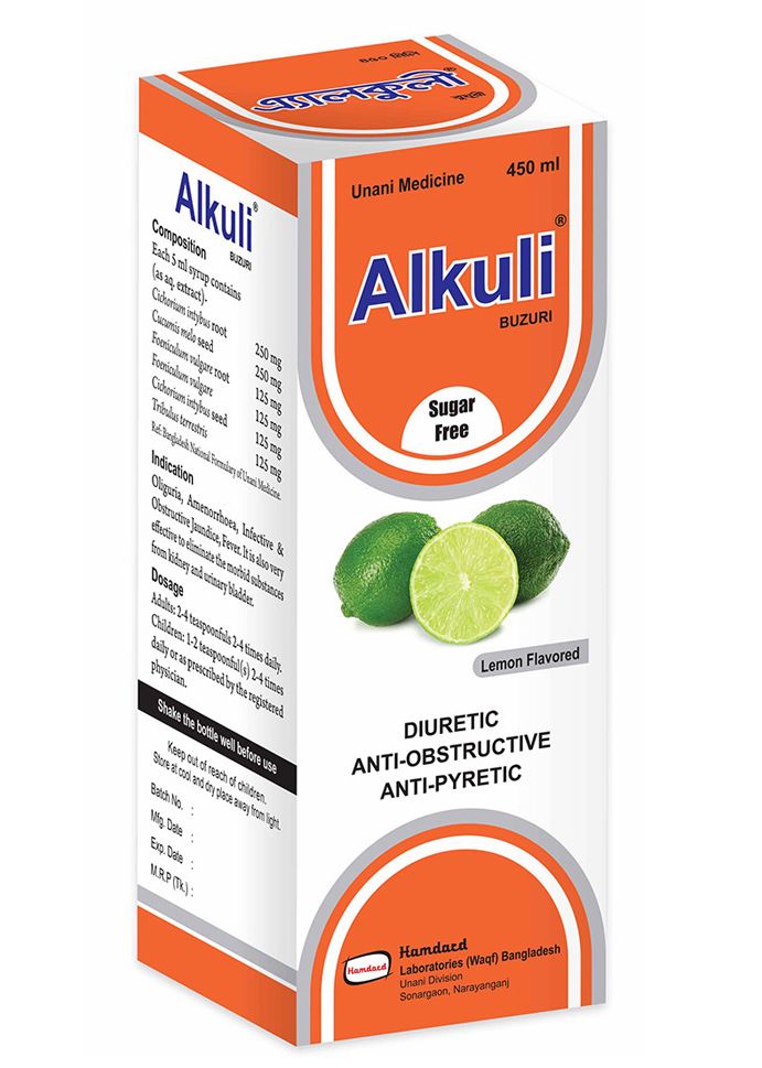 Alkuli 450ml