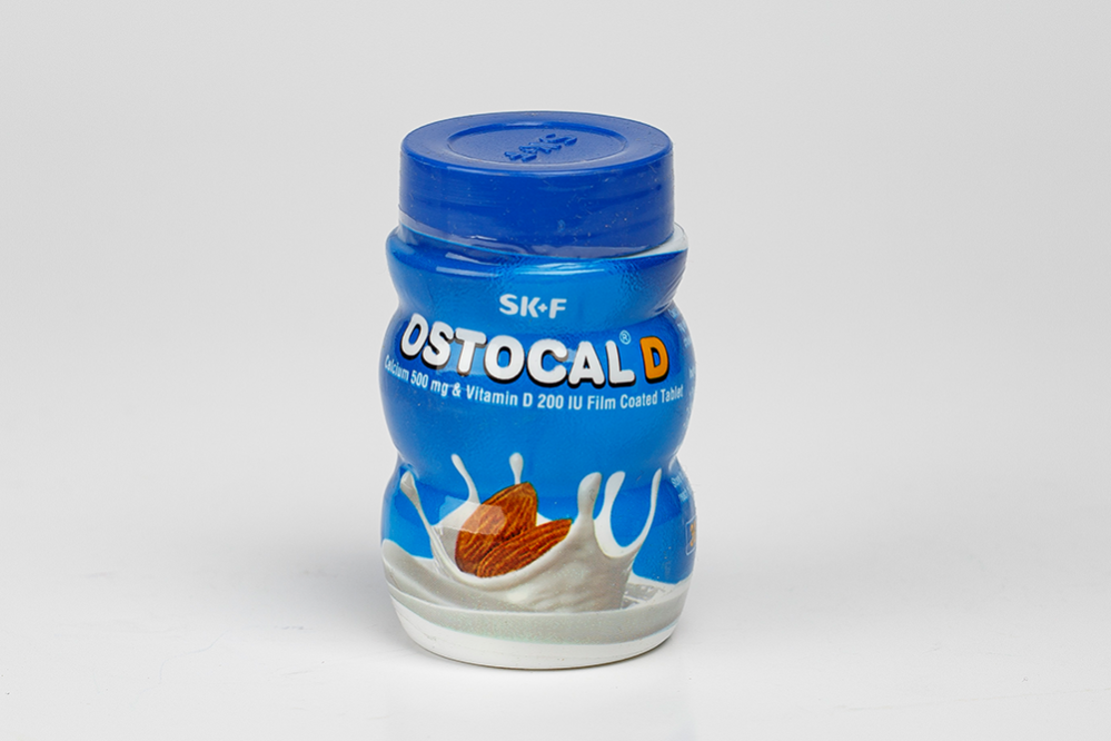Ostocal D pot