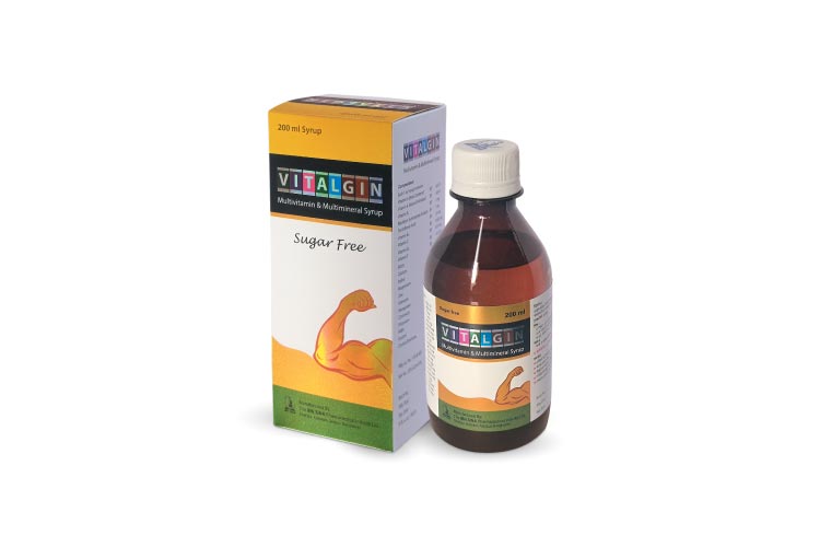 Vitalgin (1) 200ml