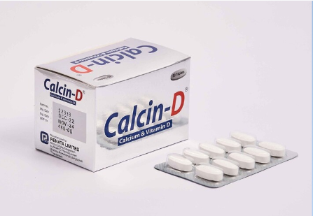 Calcin-D