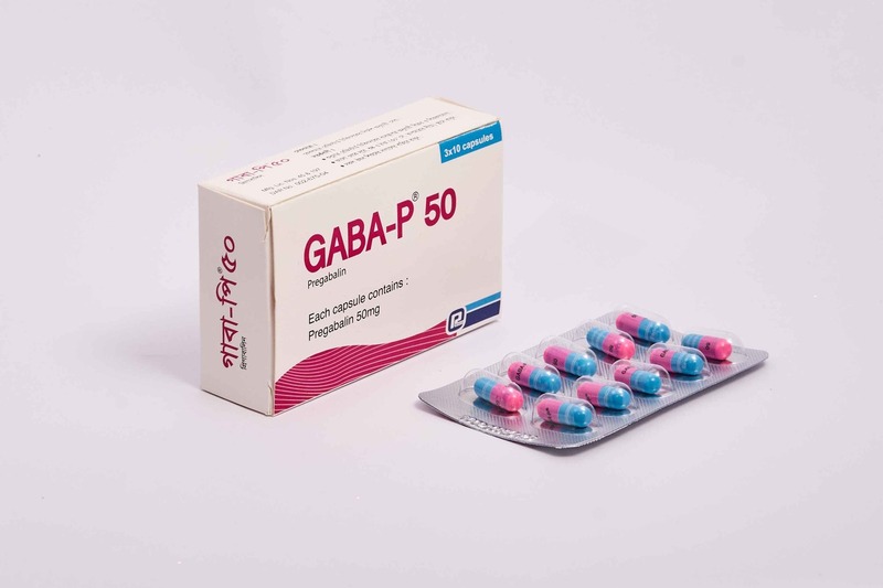 Gaba P 50