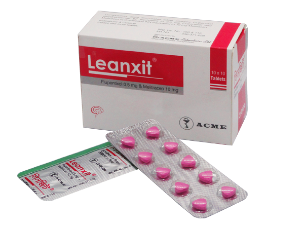 Leanxit 0.5 Tablet