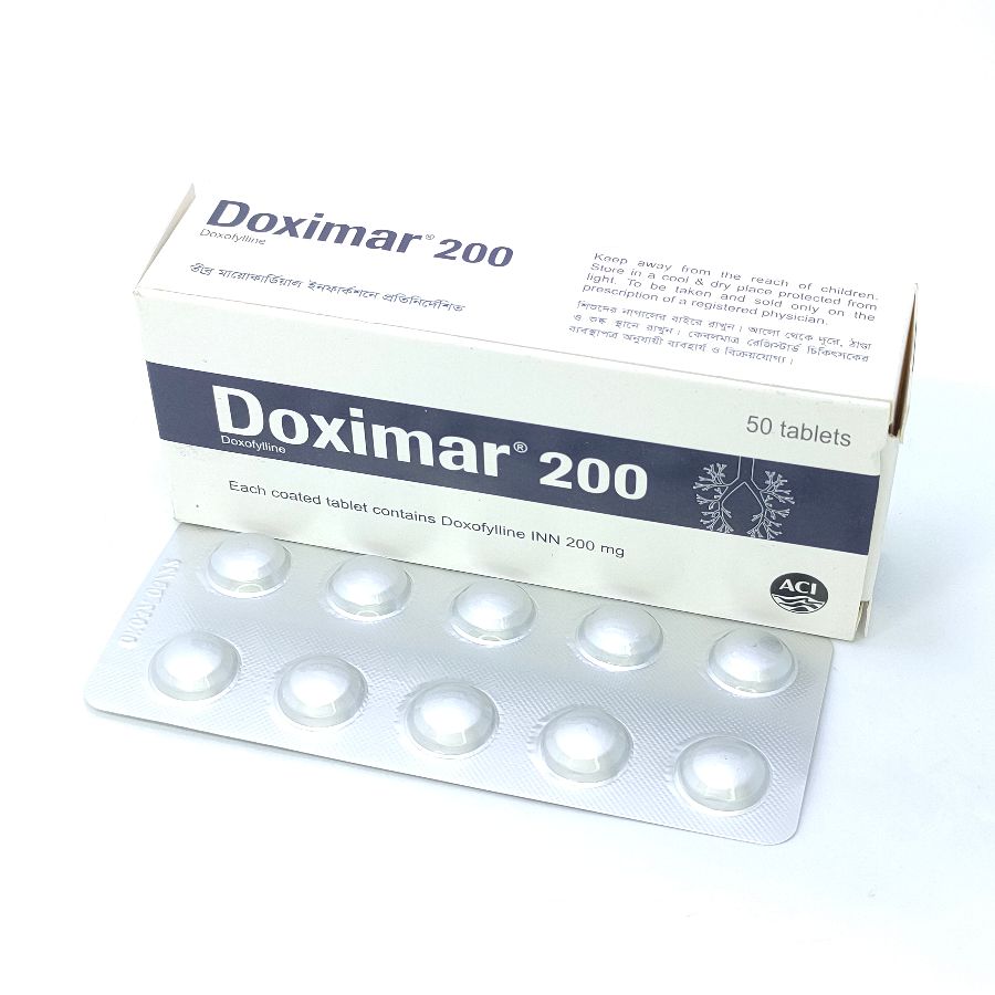 Doximar 200