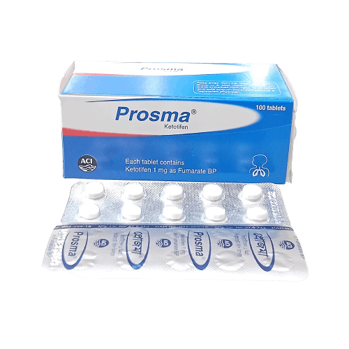 Prosma 1 mg