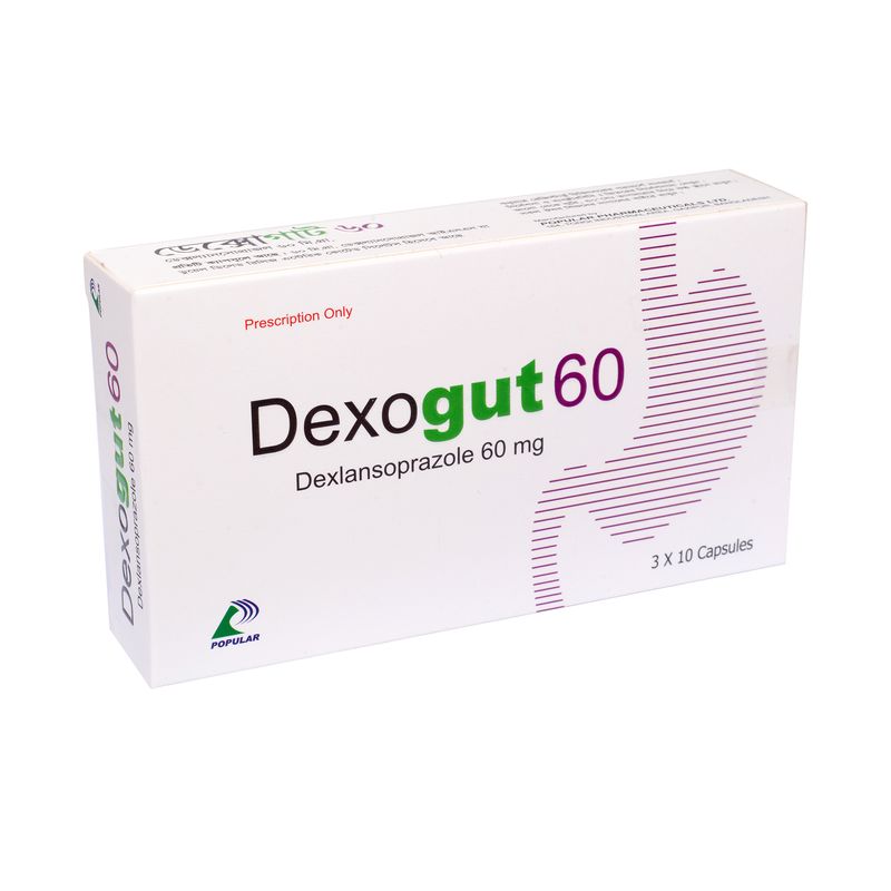 Dexogut 60mg