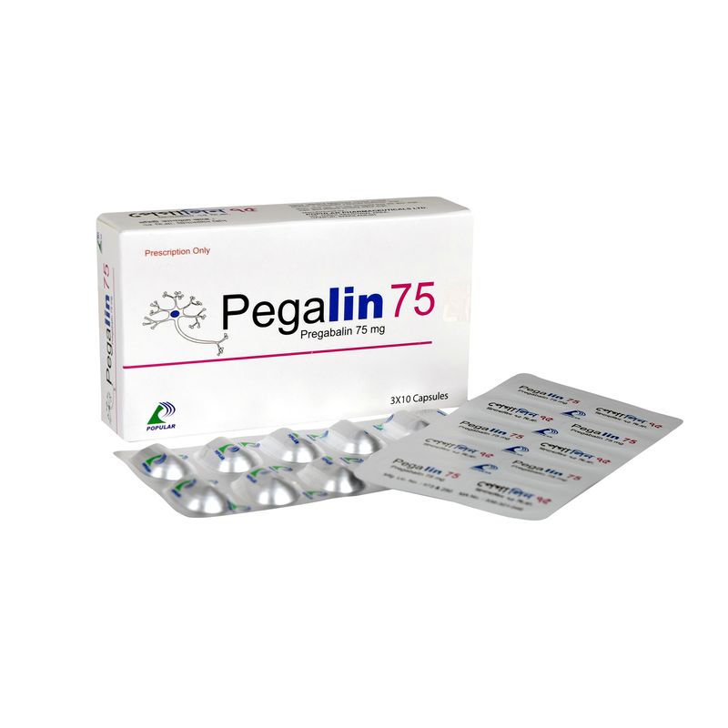Pegalin 75