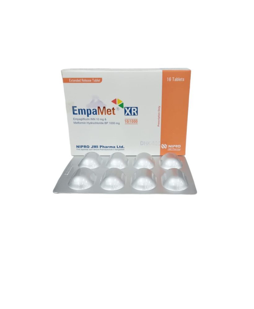 EmpaMet XR 1000/10