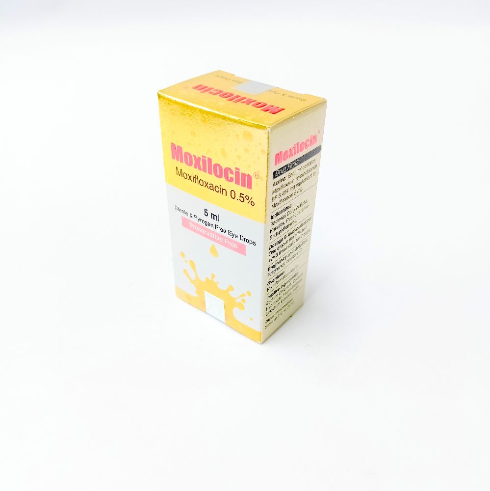 Moxilocin Eye Drop