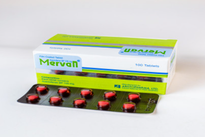 Mervan 100