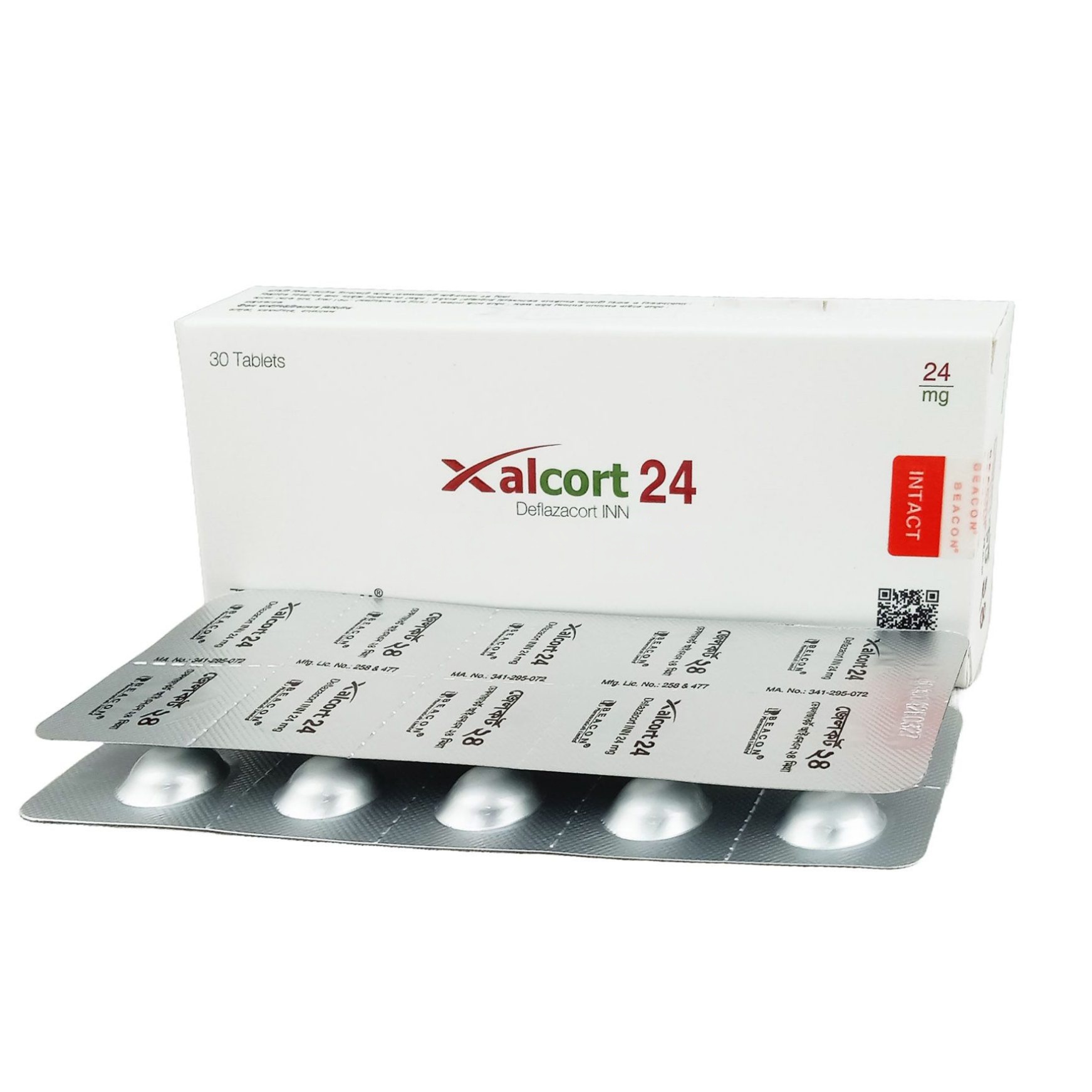 Xalcort 24