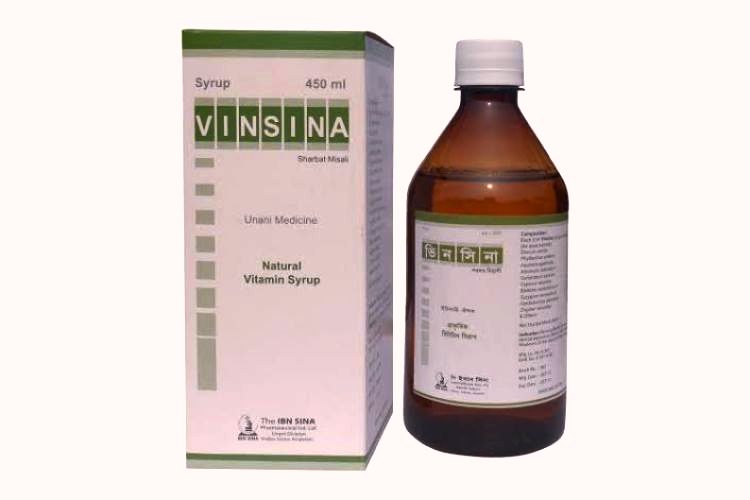 Vinsina 450ml