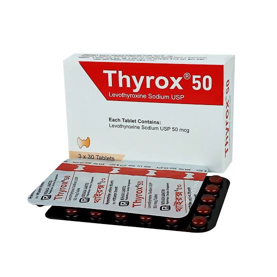 Thyrox 50