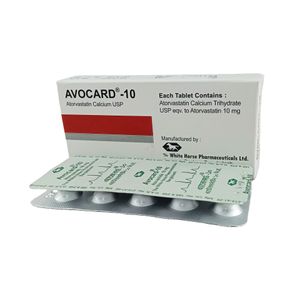 Avocard 10