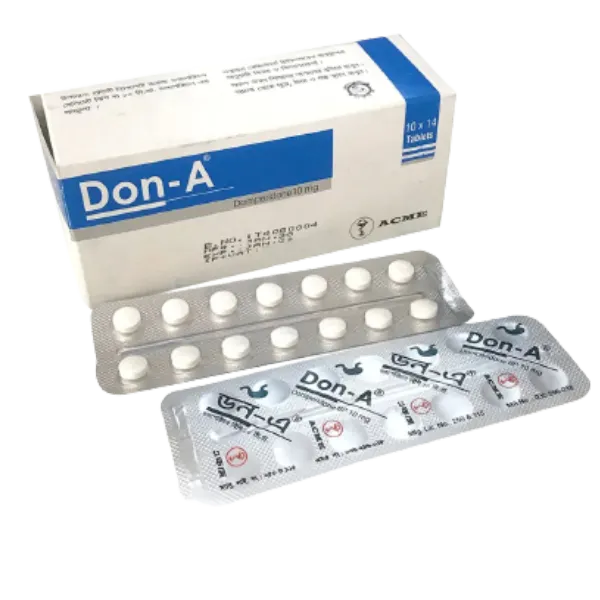 Don-A 10mg Tablet