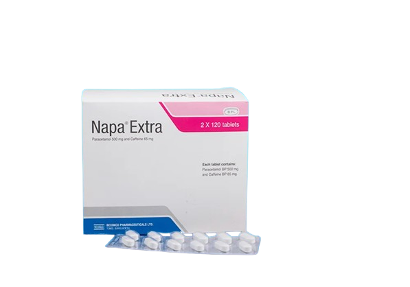 Napa Extra Tablet