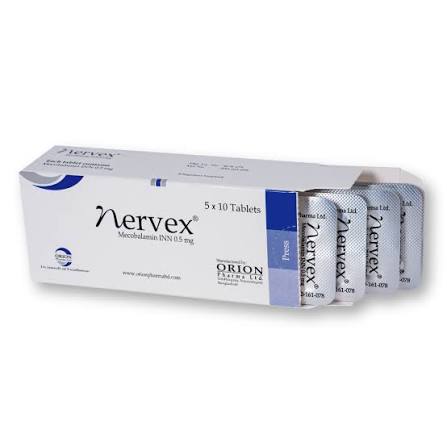 Nervex 0.5mg