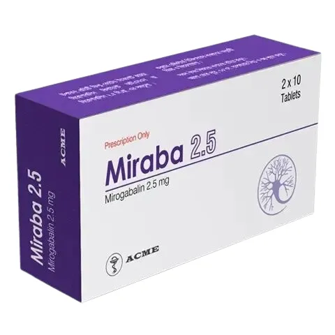 Miraba 2.5