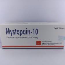 Mystopain 10