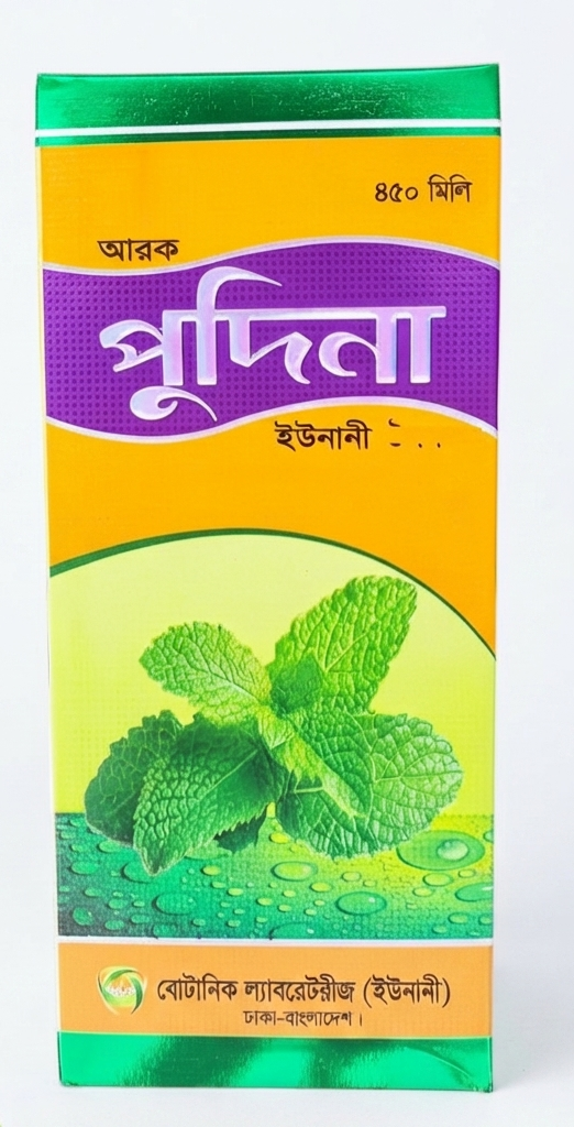 Pudina 450ml