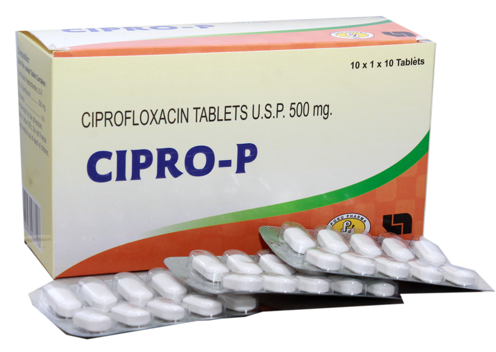 Cipro P 500