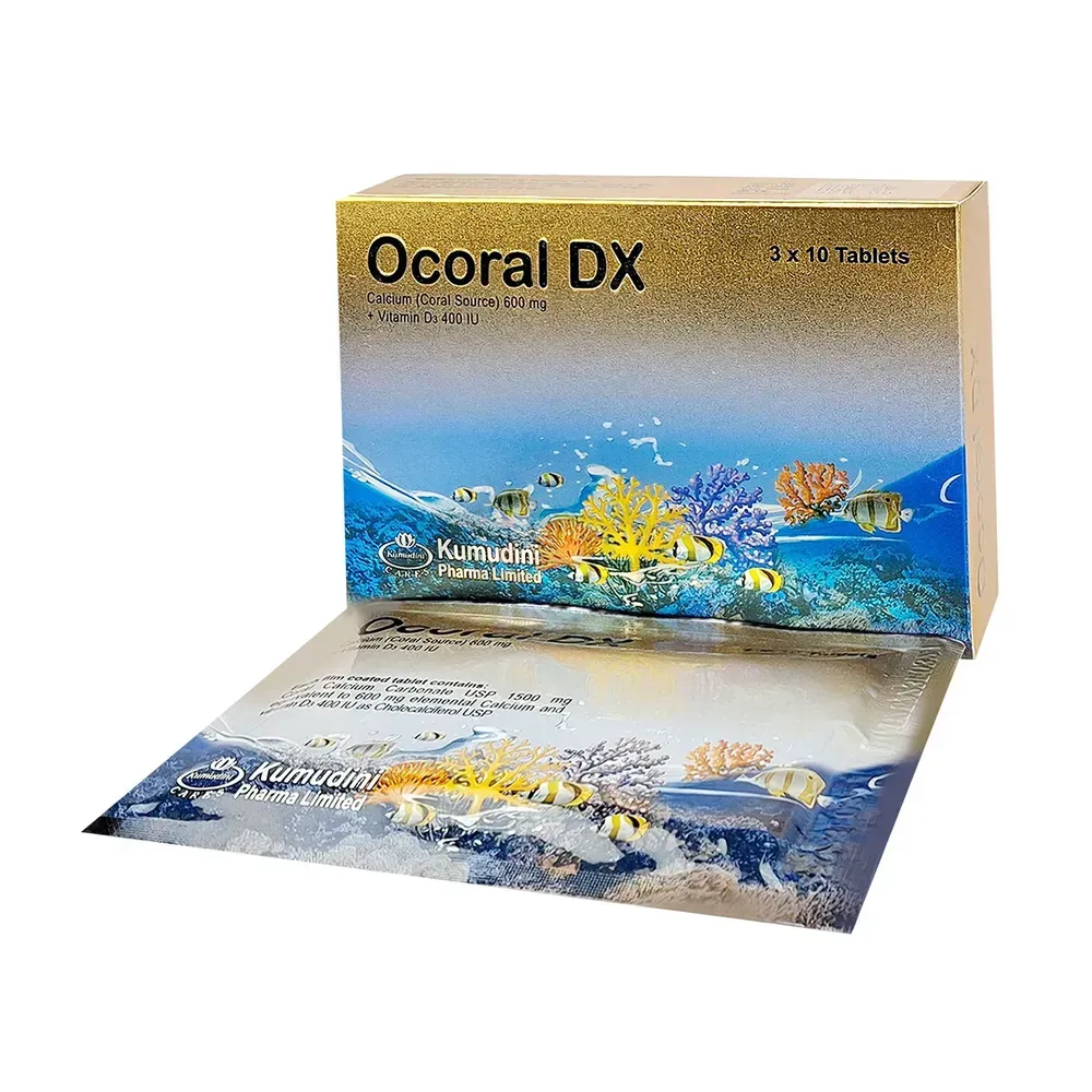 Ocoral DX