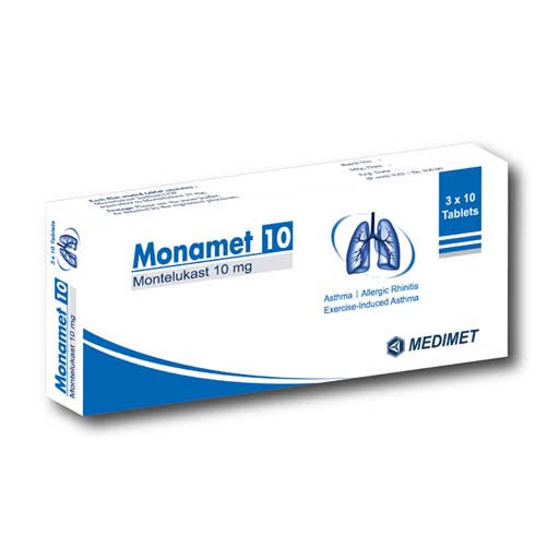 Monamet 10