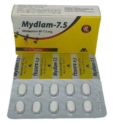 Mydlam 7.5