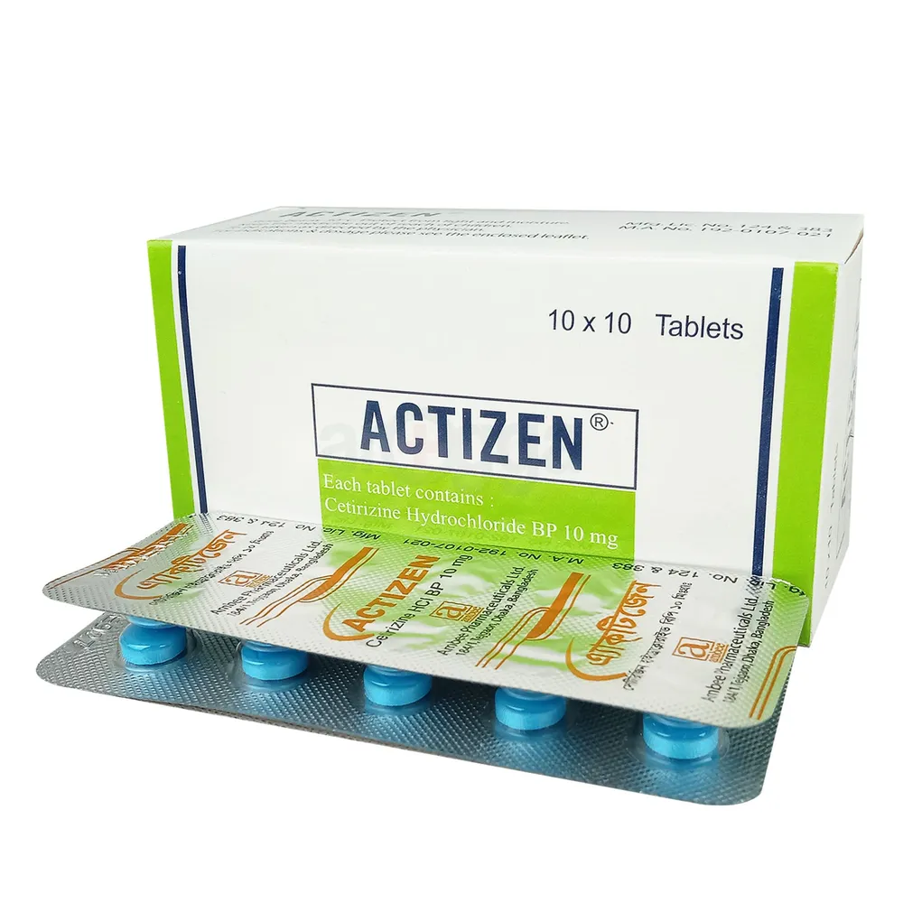 Actizen 10