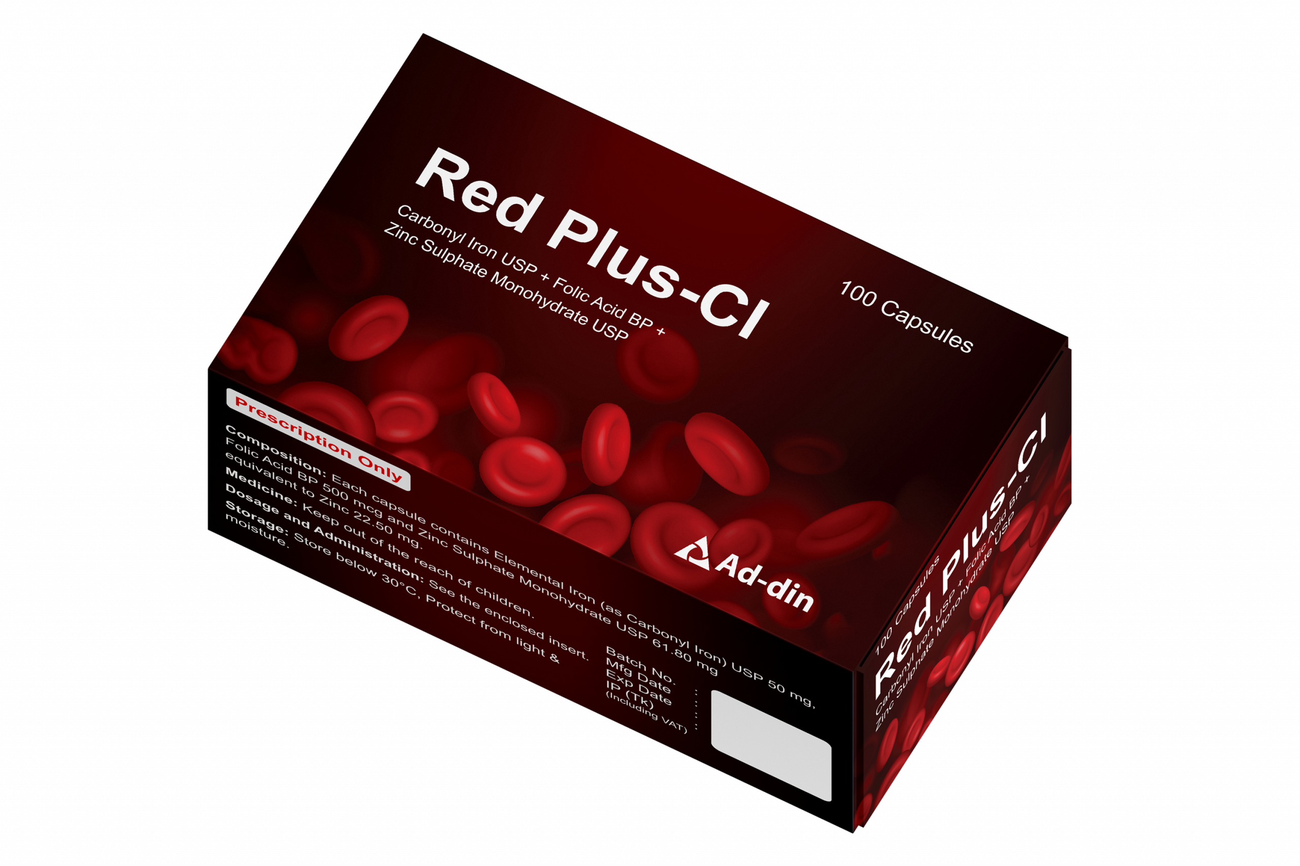 Red Plus-CI