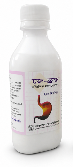 J drox (200 ml bottle) N/A