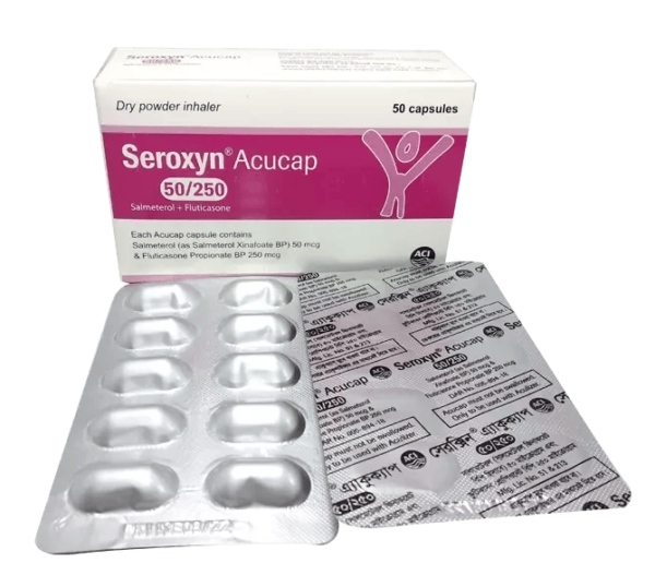 Seroxyn