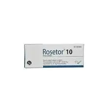 Rosetor  10