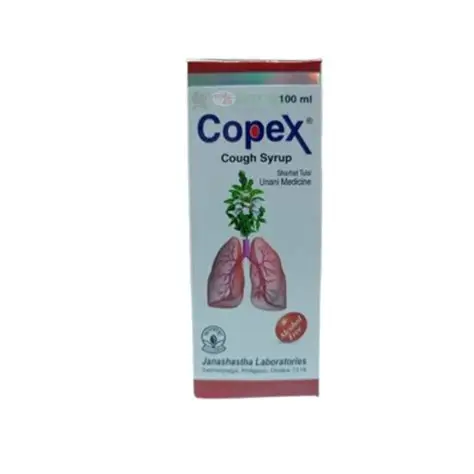 Copex 100ml (100 ml bottle) N/A