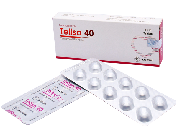 Telisa 40mg Tablet