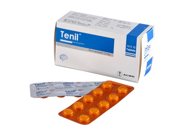 Tenil 3mg Tablet