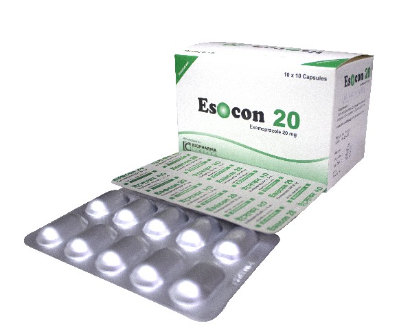 Esocon 20