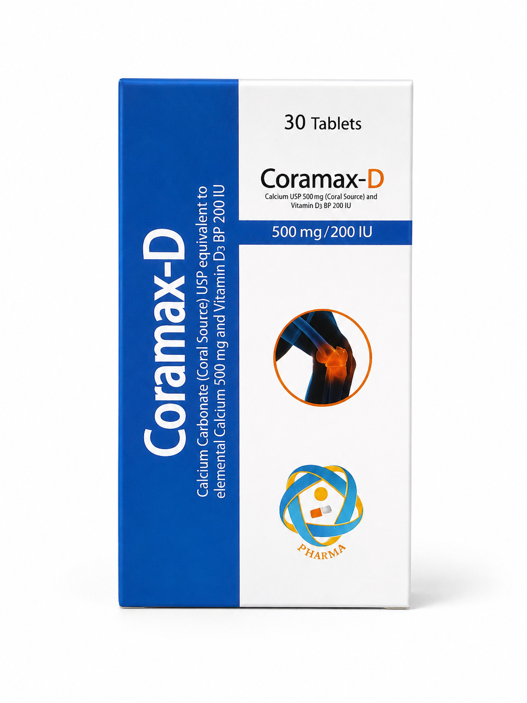 Coramax-D (Pot)